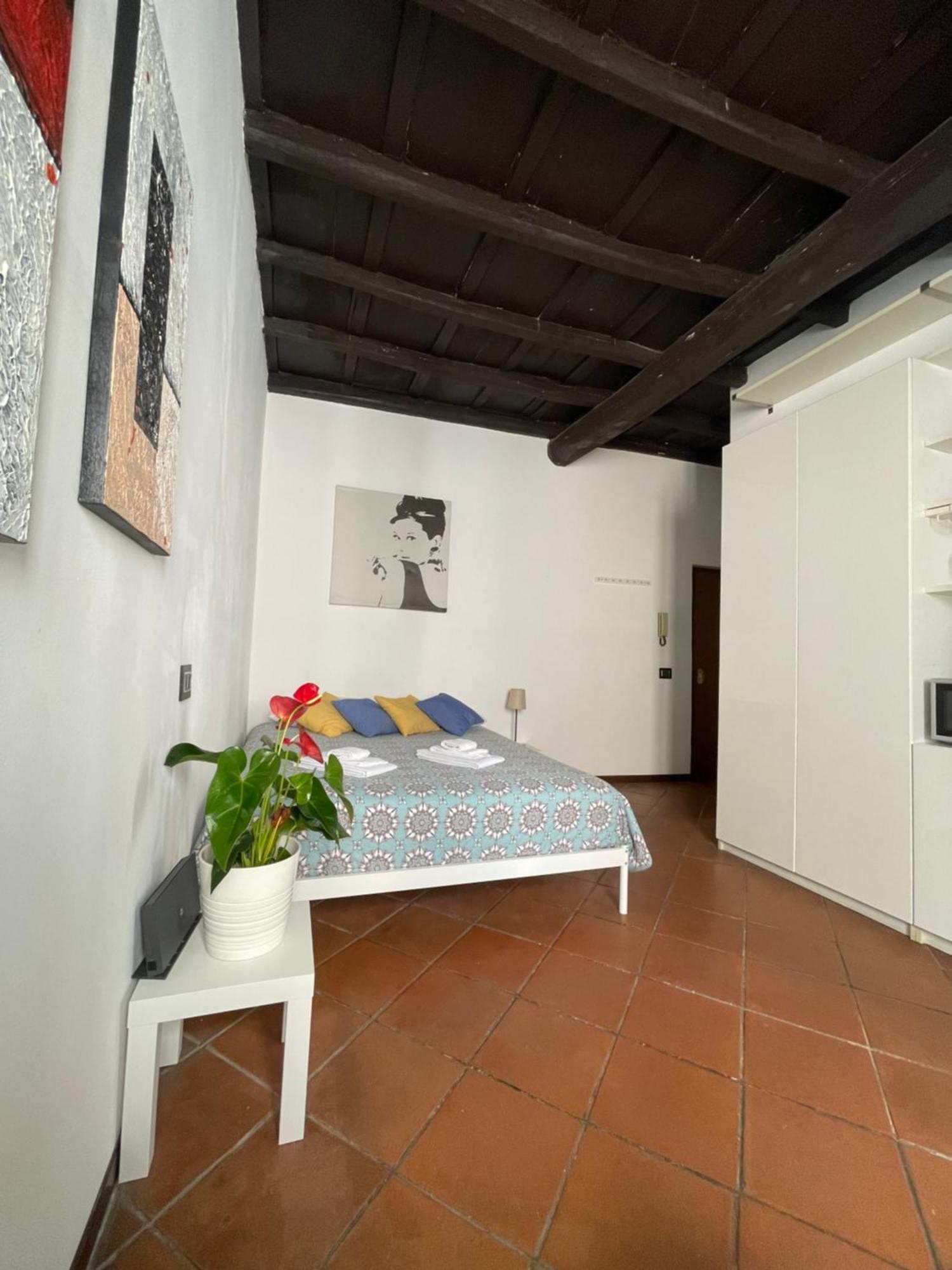 A Den For Two Apartment โรม ภายนอก รูปภาพ