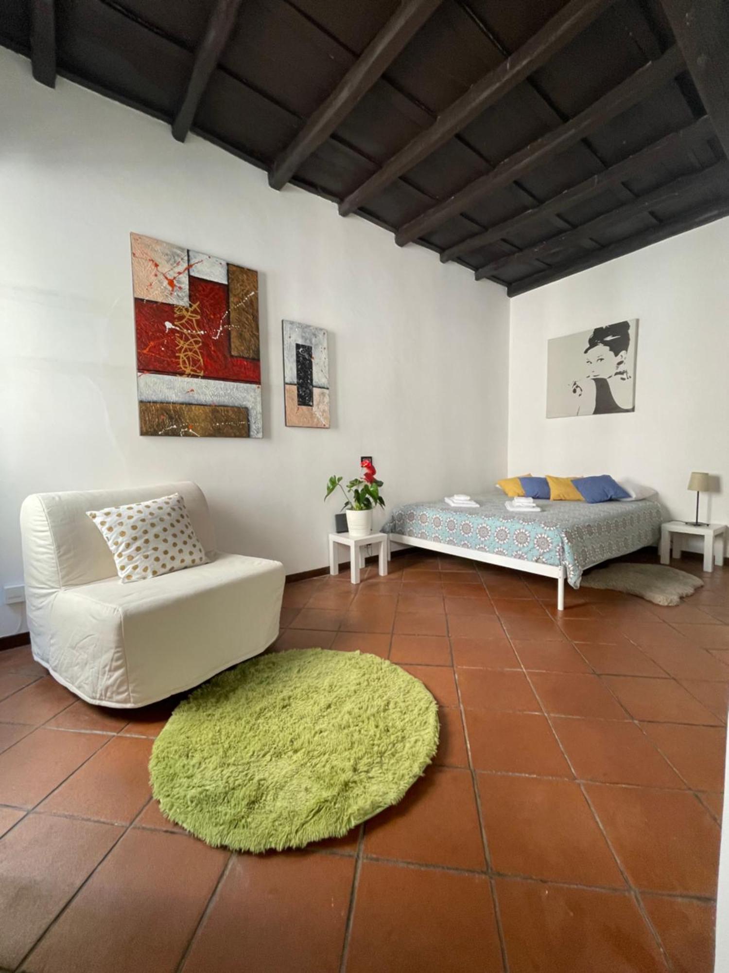 A Den For Two Apartment โรม ภายนอก รูปภาพ