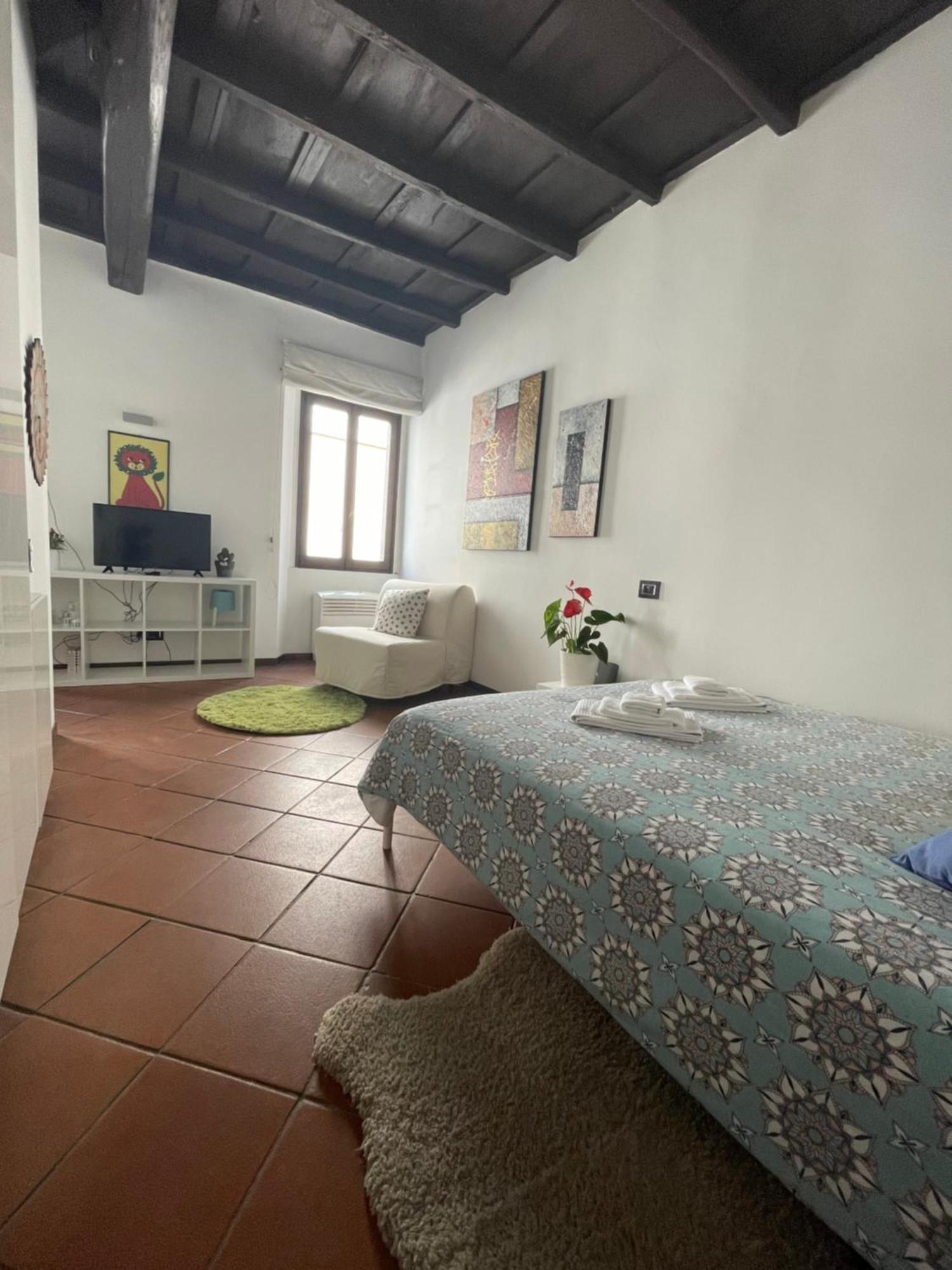 A Den For Two Apartment โรม ภายนอก รูปภาพ