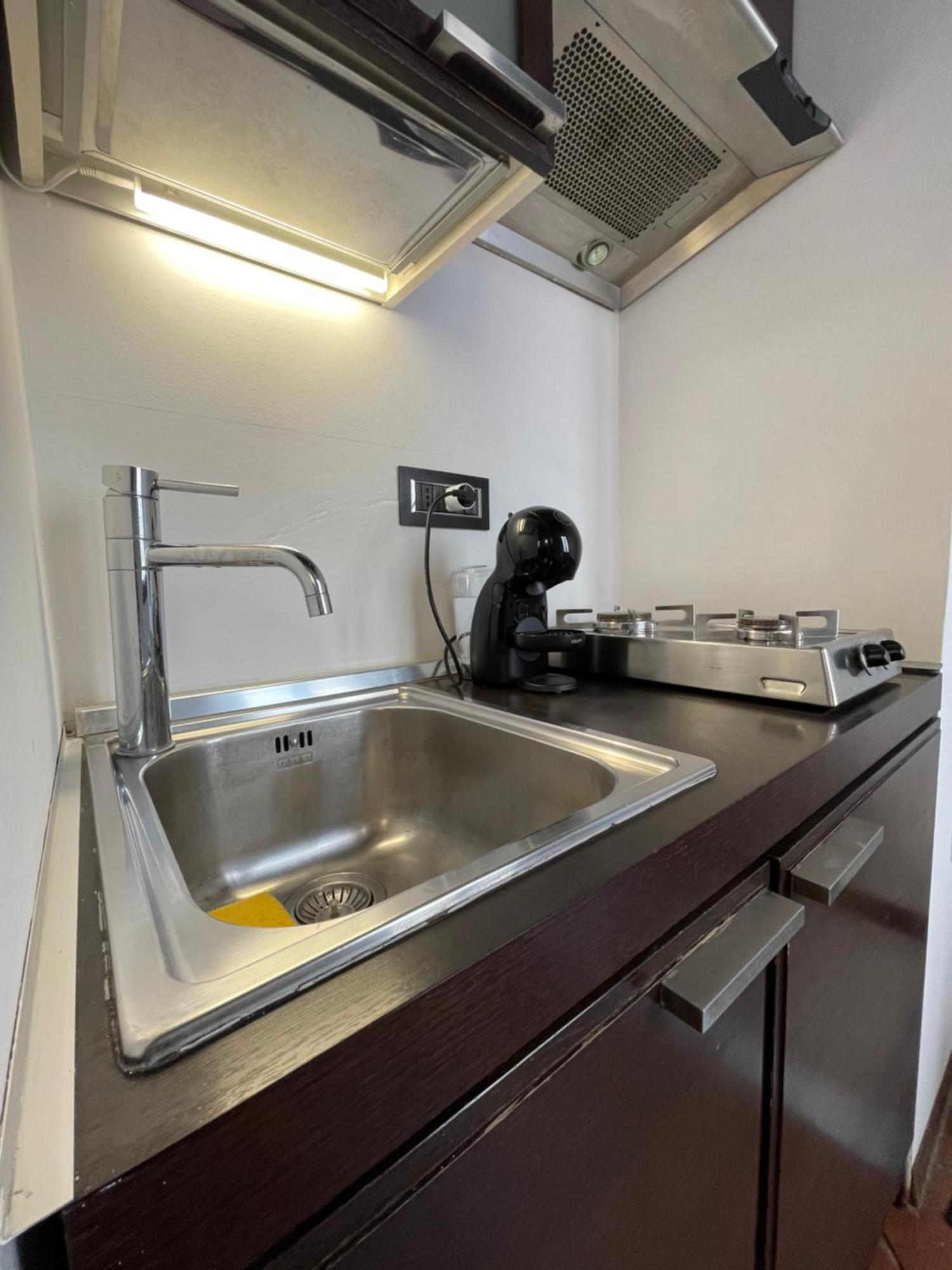 A Den For Two Apartment โรม ภายนอก รูปภาพ
